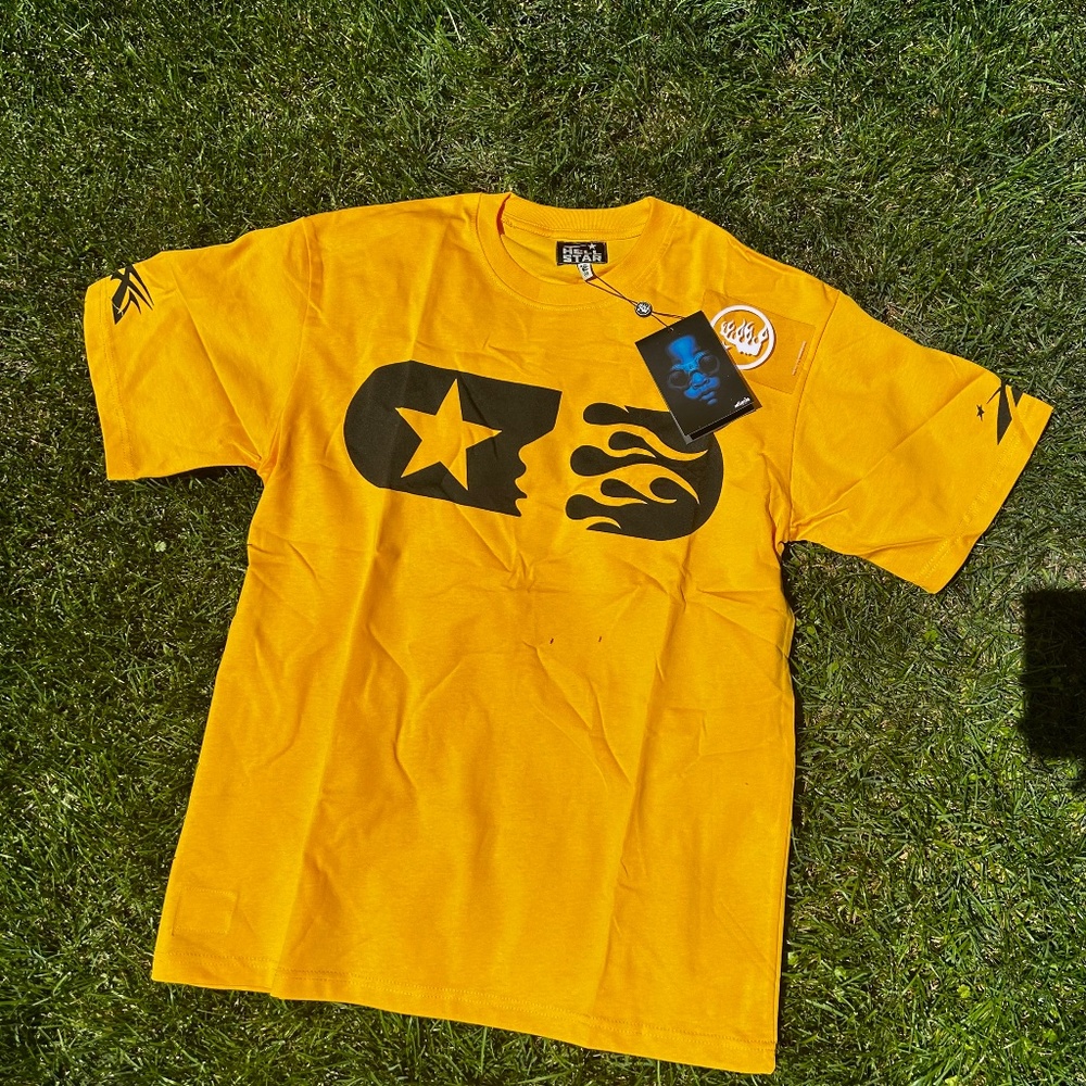 Hellstar Sports T-Shirt NWT
